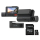 Kamera samochodowa Mio MiVue 955WD HDR dual 4K/2,7"/140 + karta 128GB